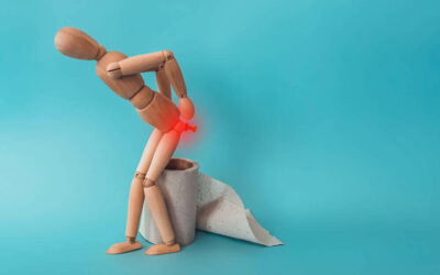 Hemorrhoids and Other Causes of Bloody Stool