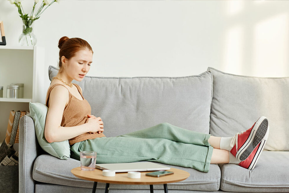 How to tell if your stomach is not digesting food center for
