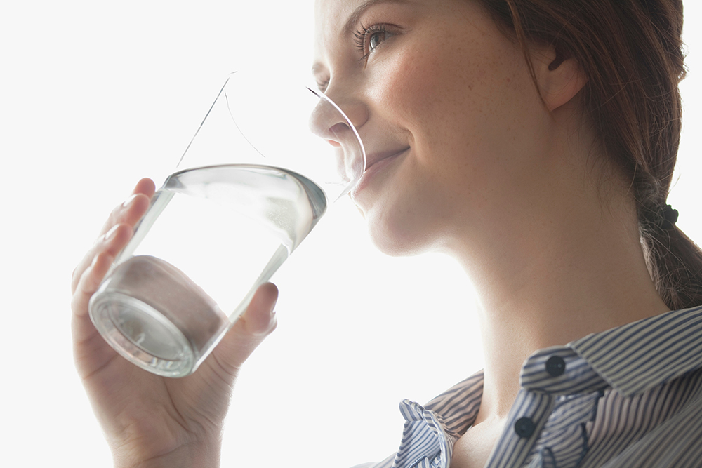 The Benefits of Water for Digestion