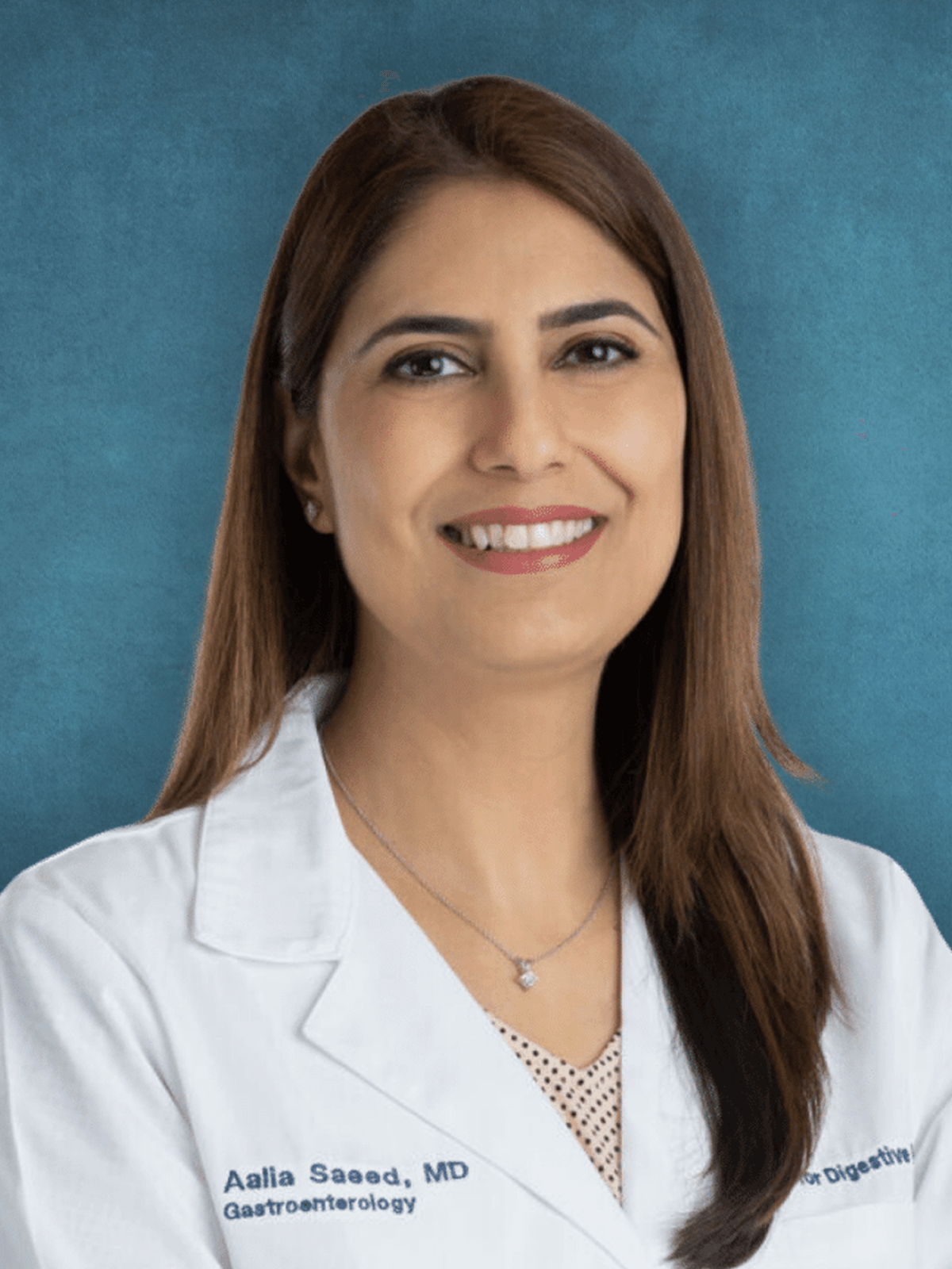 Aalia Saeed, MD