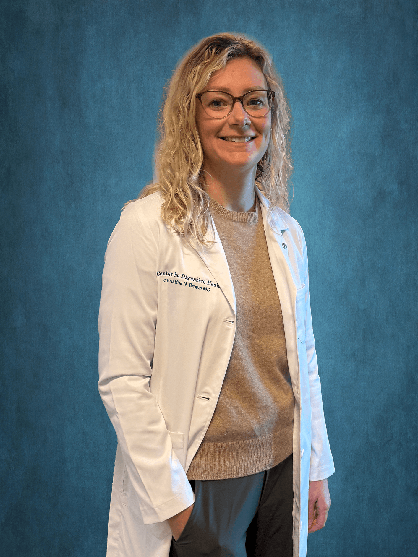 Christina N. Brown MD